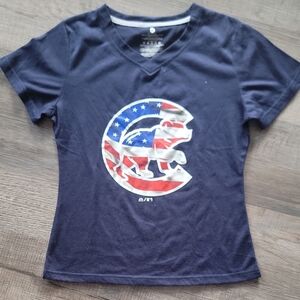 Navy Blue T-Shirt